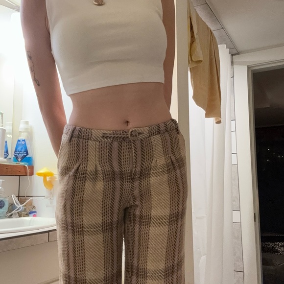 patterned dress pants - Picture 4 of 6